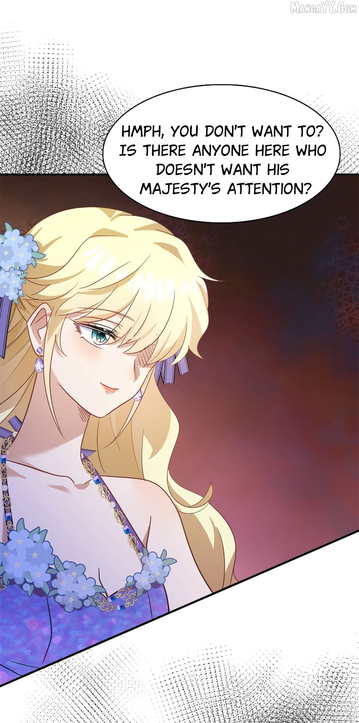 Don't Embarrass Me Chapter 117 - page 23